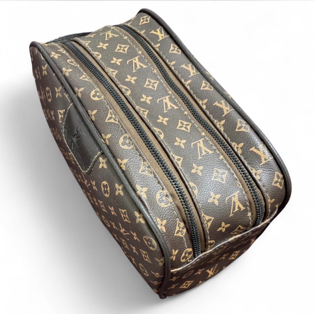 LV Style Toiletry Bag (Not Original)